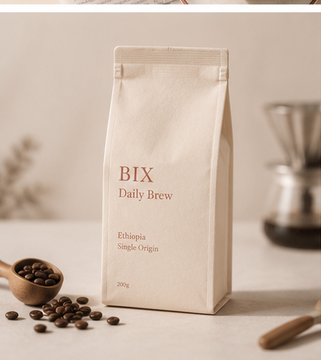 BIX Daily Brew 원두 200g