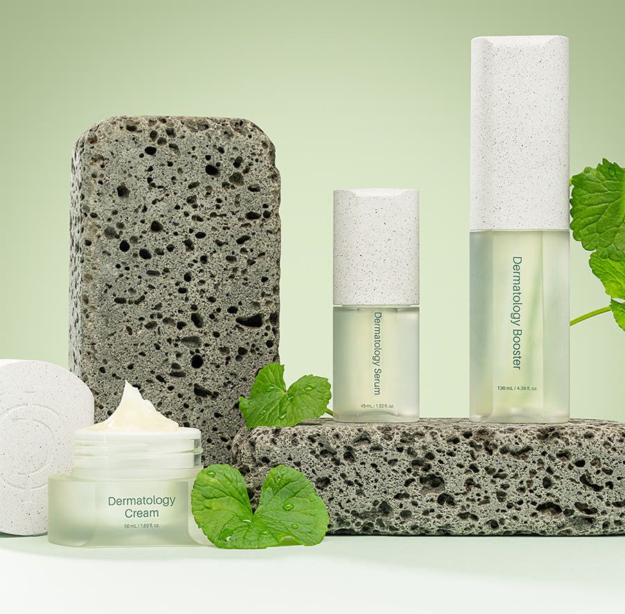 인셀덤 더마톨로지 기초 3종 세트 4set