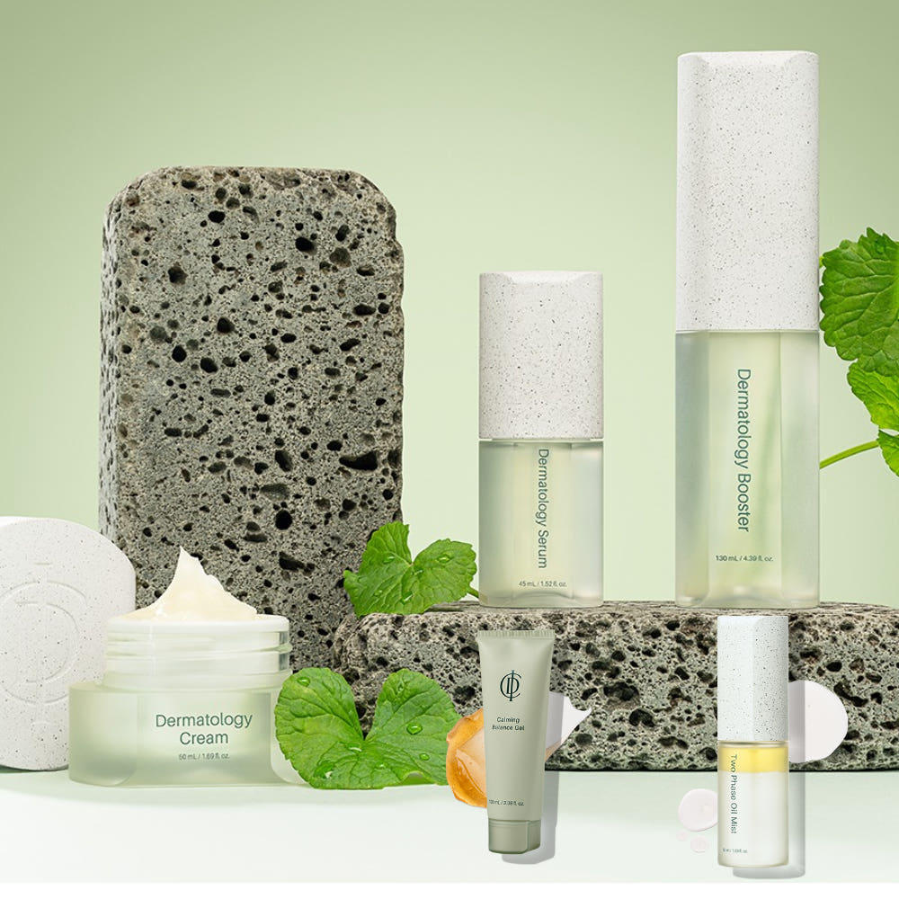 인셀덤 더마톨로지 기초 5종 세트 4set