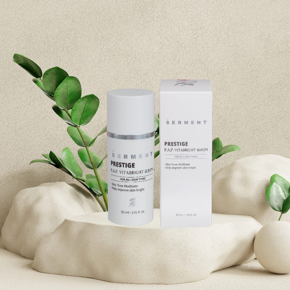 세르망 프레스티지 PAP 비타브라이트 세럼 30ml 6set