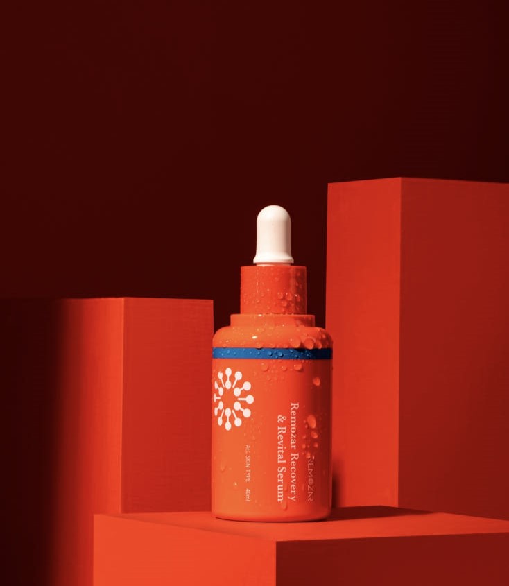 스킨독스 리모사 리커버리 앤 리바이탈 세럼 40ml 6set