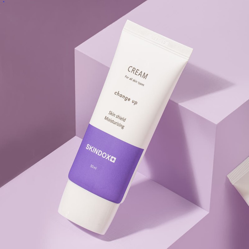 스킨독스 체인지업 스킨쉴드 모이스춰라이징 크림 50ml 4set