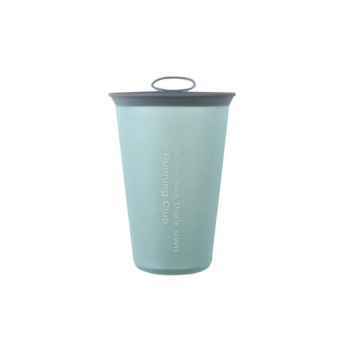 HydraPak® Speedcup 200ml – Mint Grey