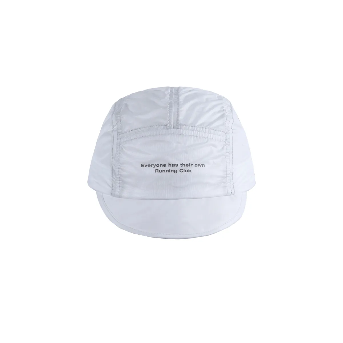 Distance Membrane Running Cap – White