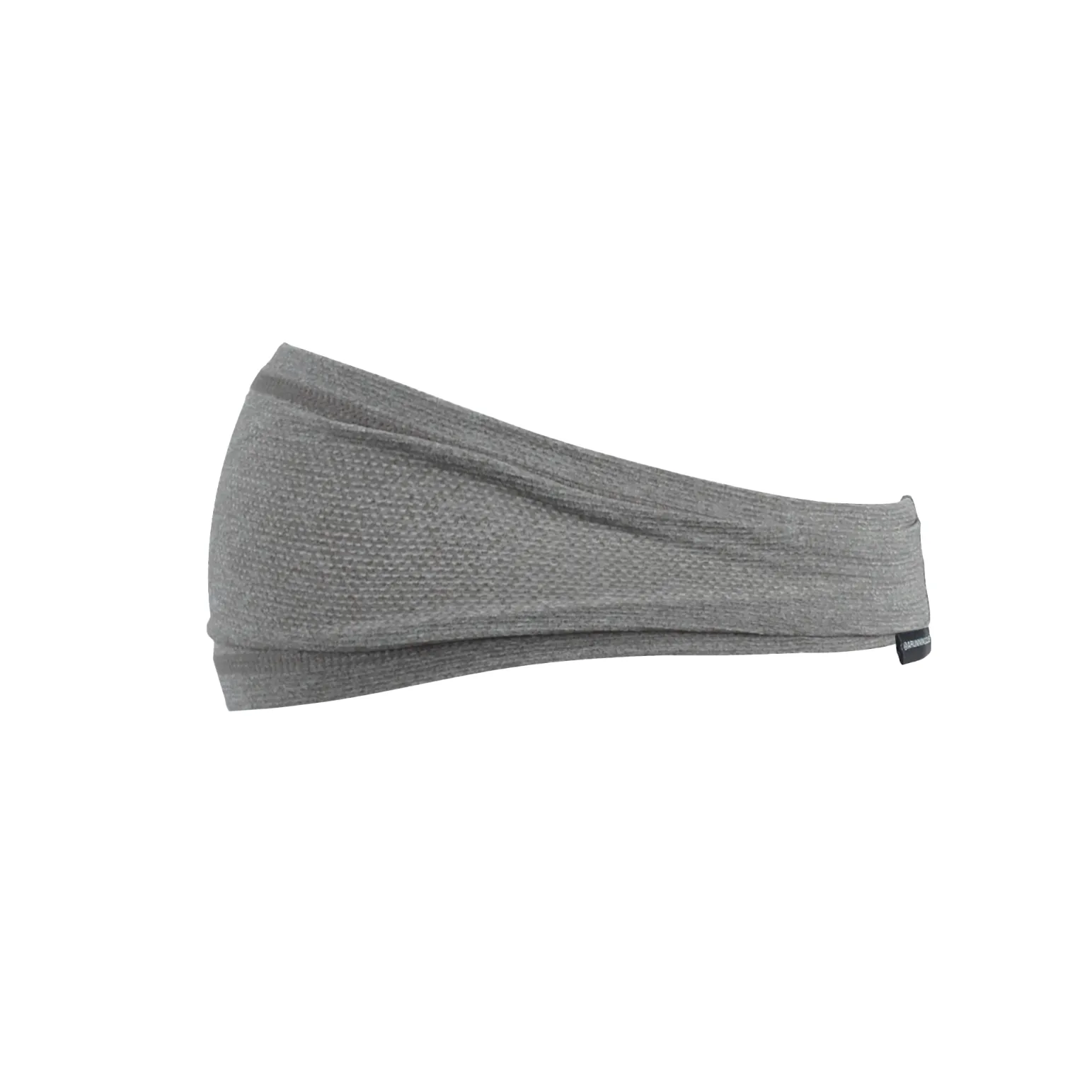 Air Vent Headband – Melange Grey