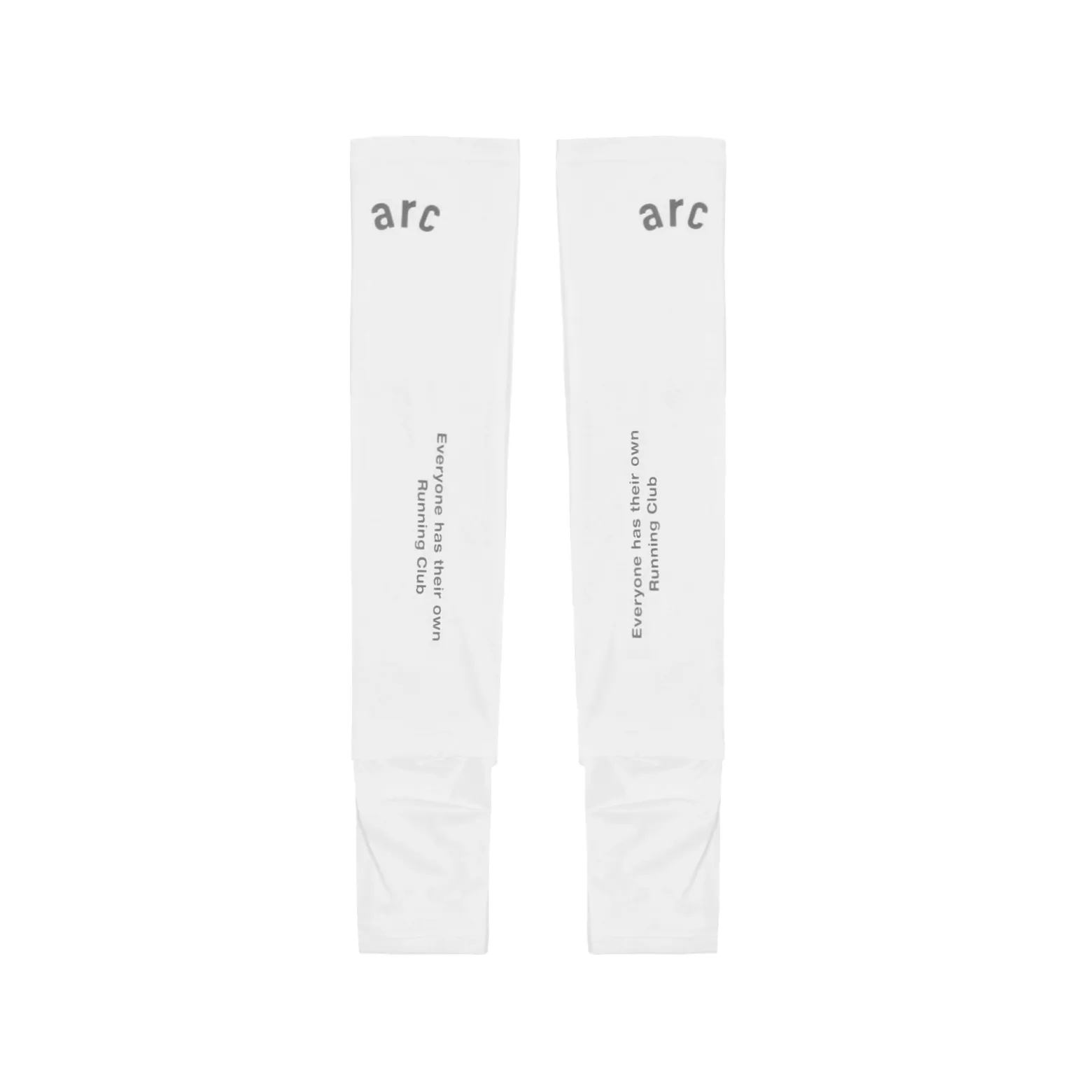 Utility Arm Sleeve – White