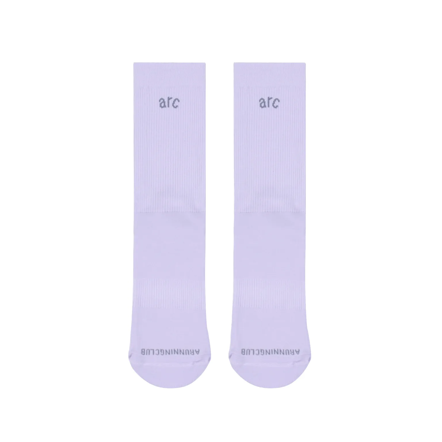 Run Crew Socks – Lavender