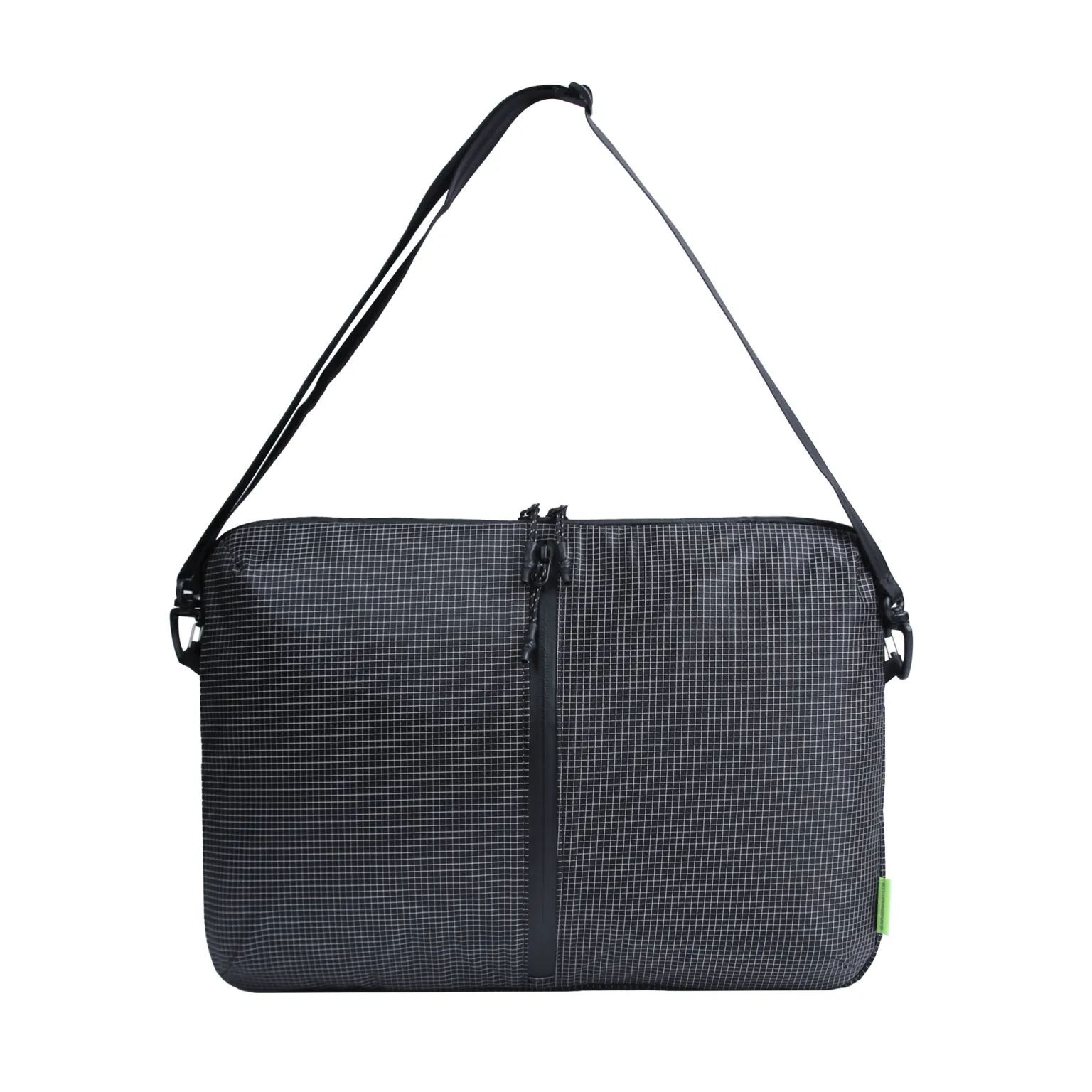 Laptop Case 16-inch – Black(X33-Grid)
