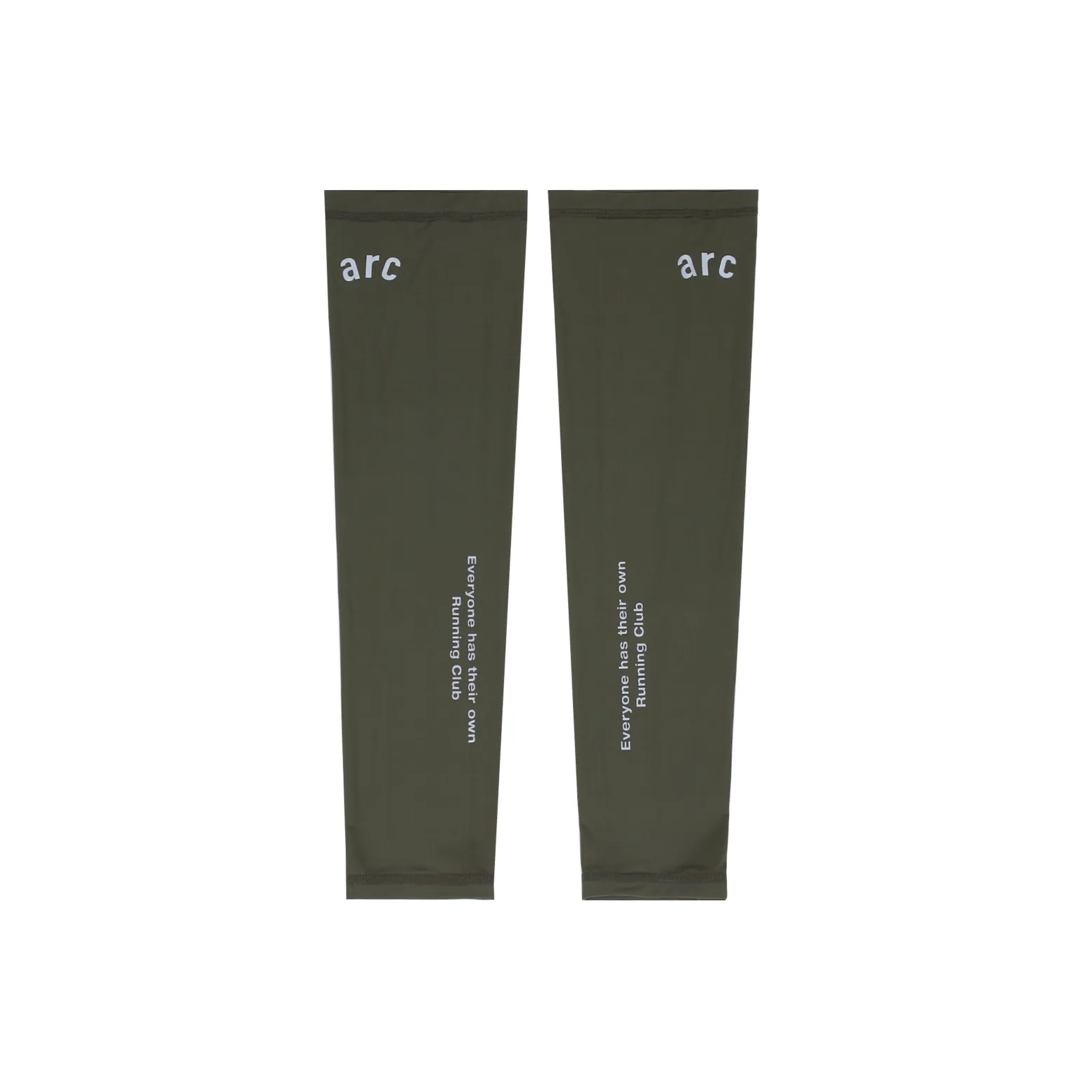 Basic Arm Sleeve – Olive