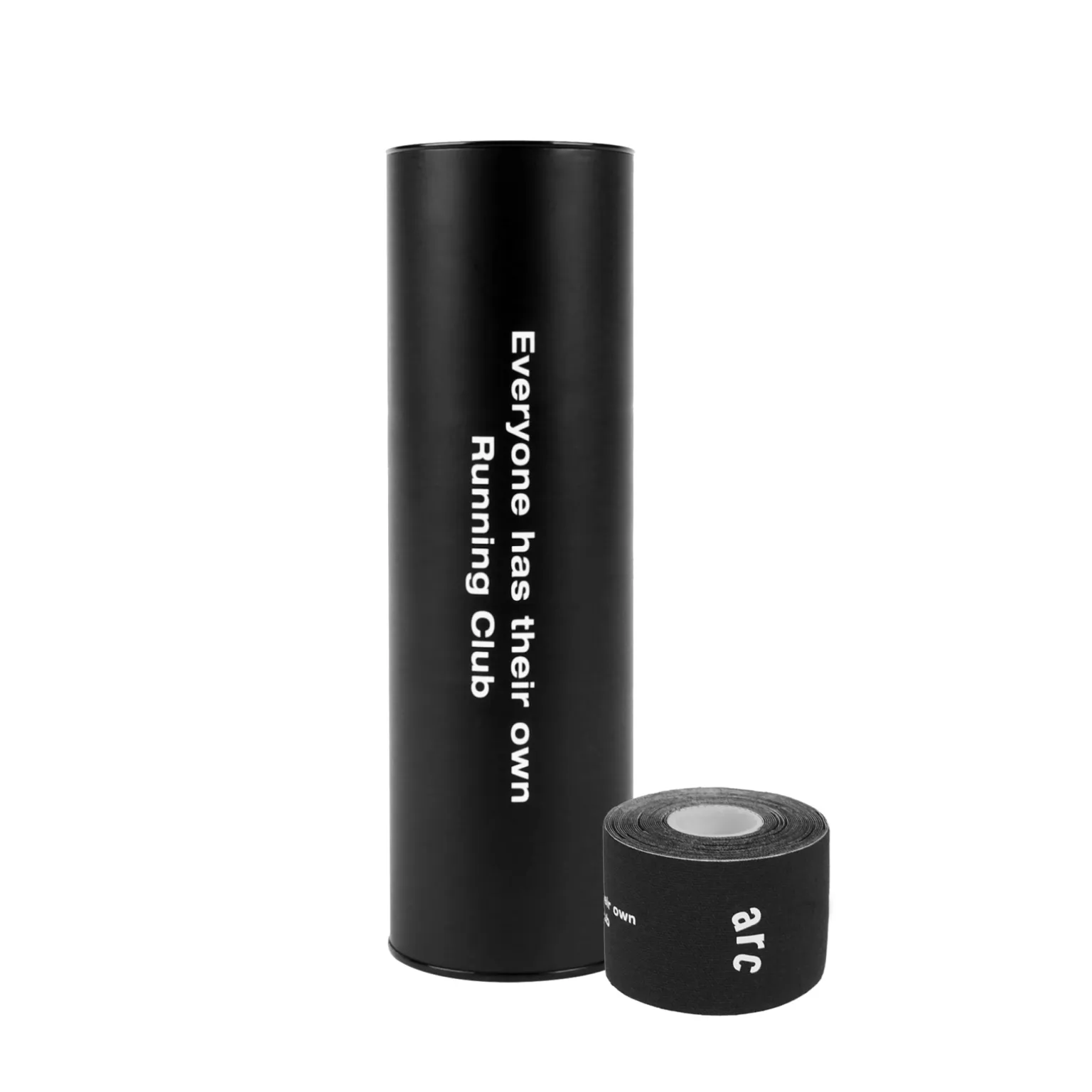 Distance Sports Tape – Black (5-Pack)