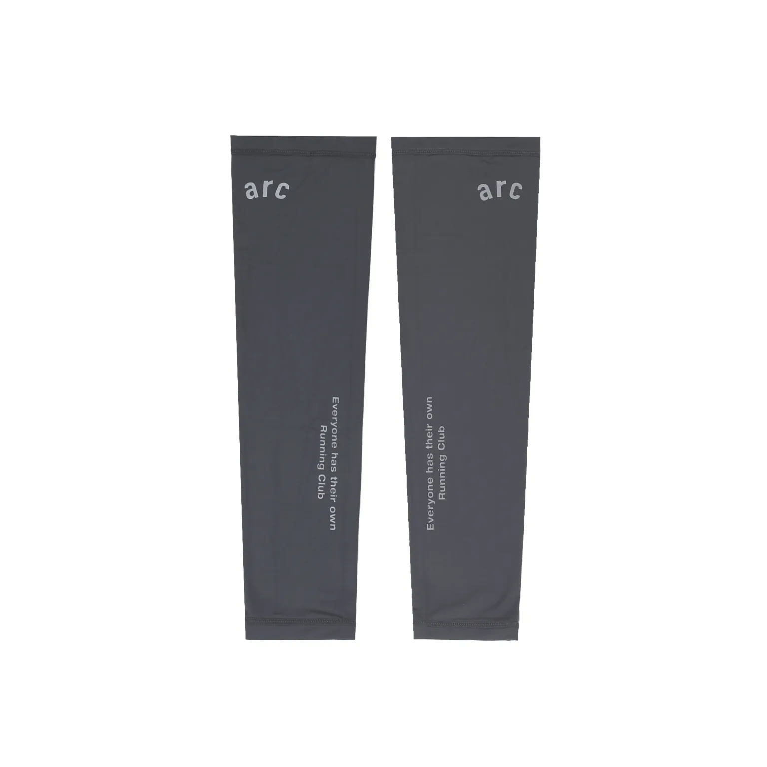 Basic Arm Sleeve – Grey