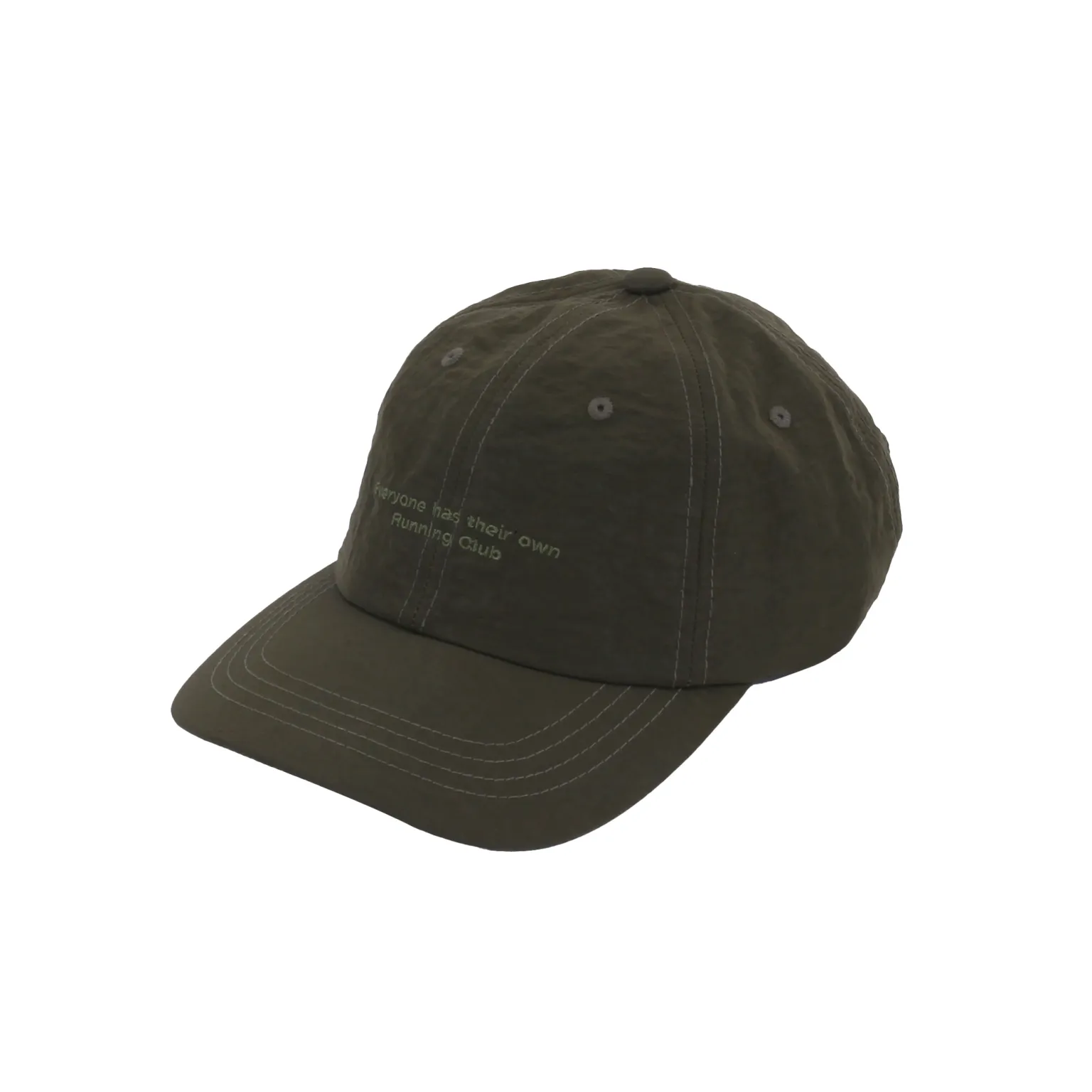 Everyday Ball Cap – Dark Olive