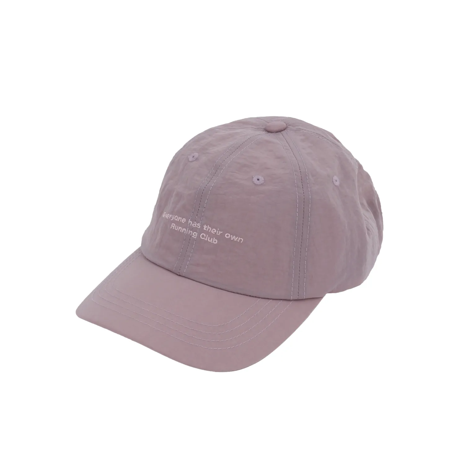 Everyday Ball Cap – Crepe Pink