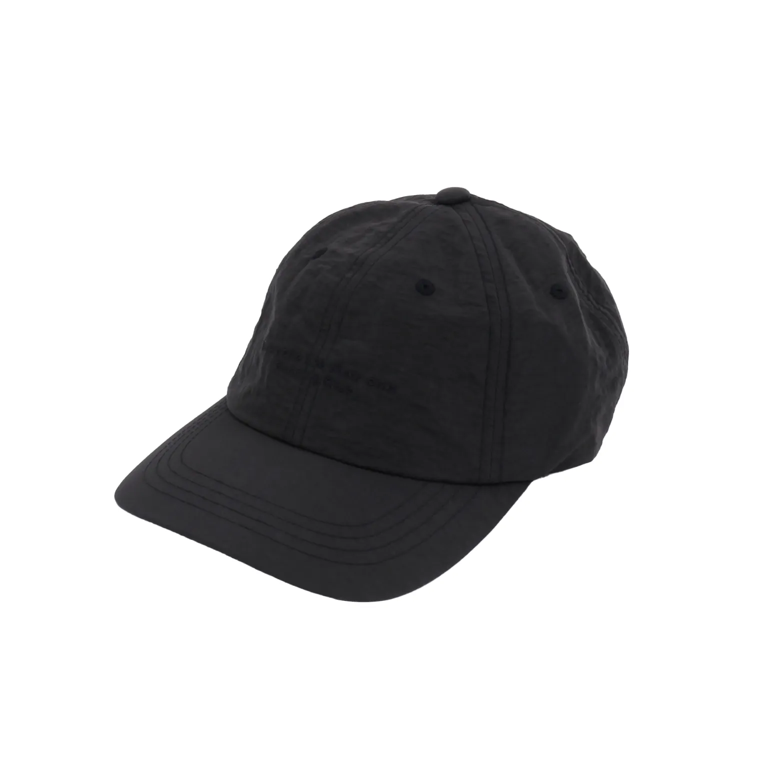 Everyday Ball Cap – Dark Charcoal