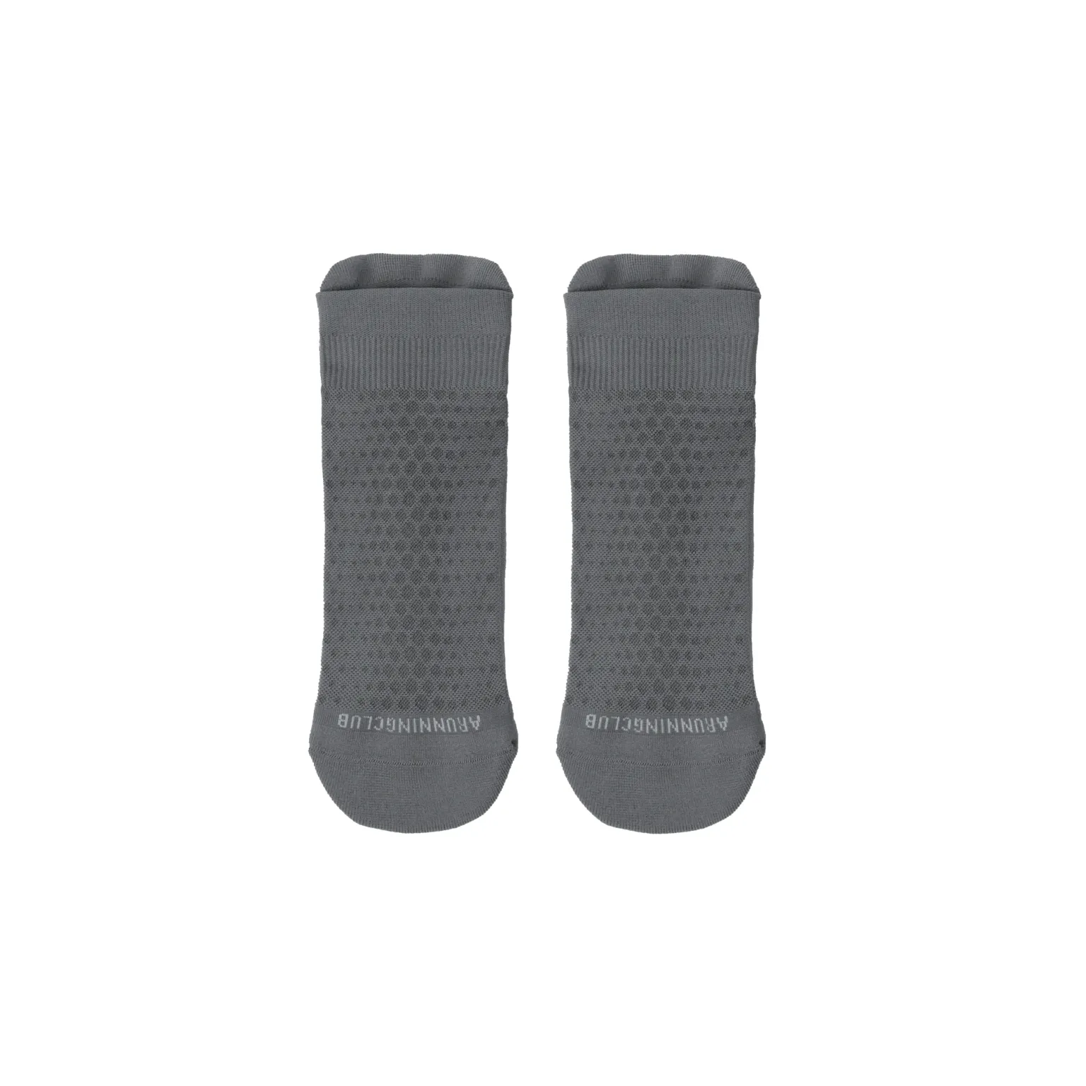 Run Low Socks – Grey