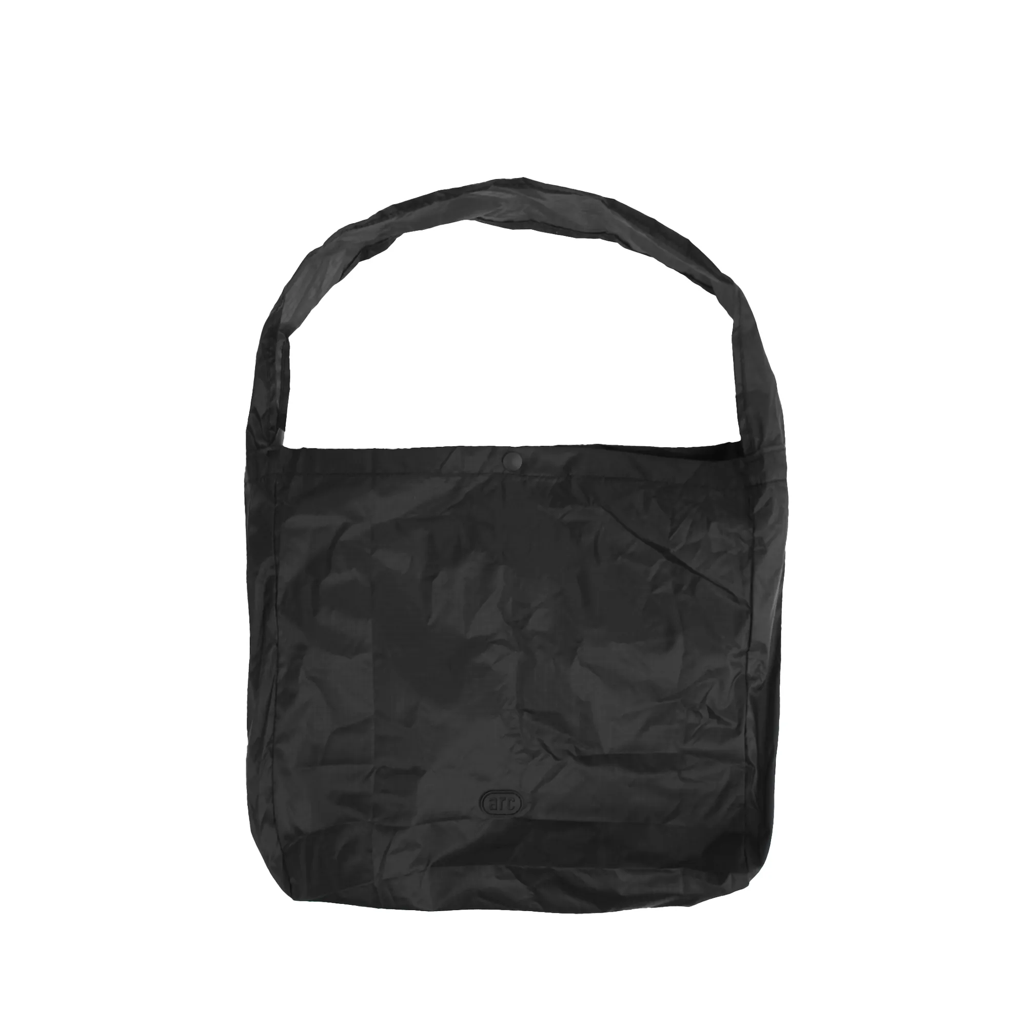 Packable Market Bag – Black