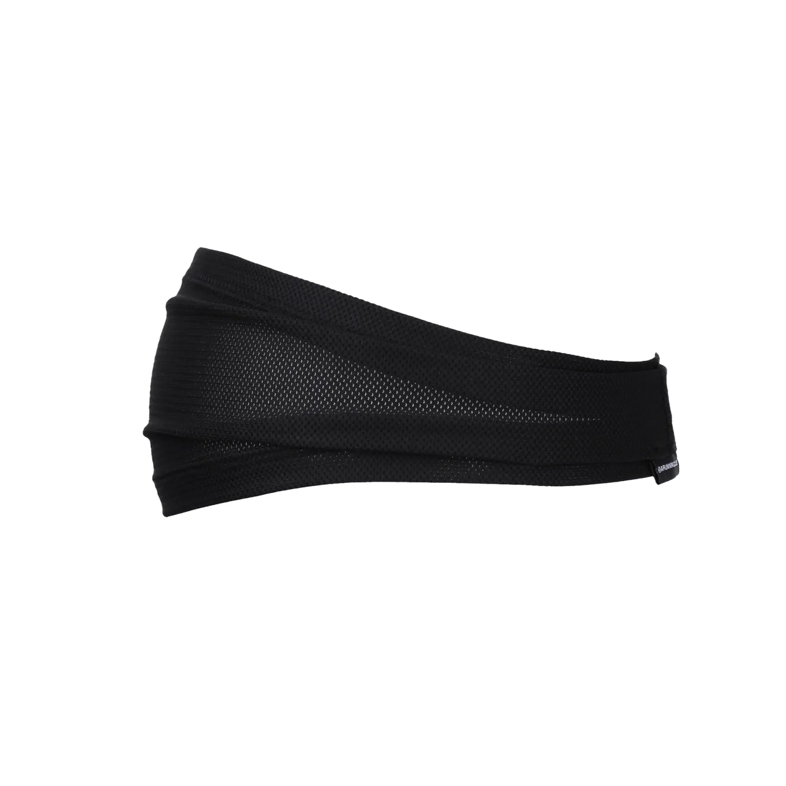 Air Vent Headband – Black