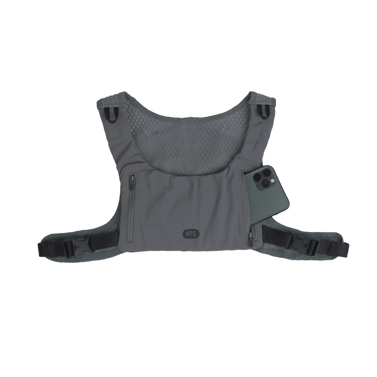 Running Harness – Grey