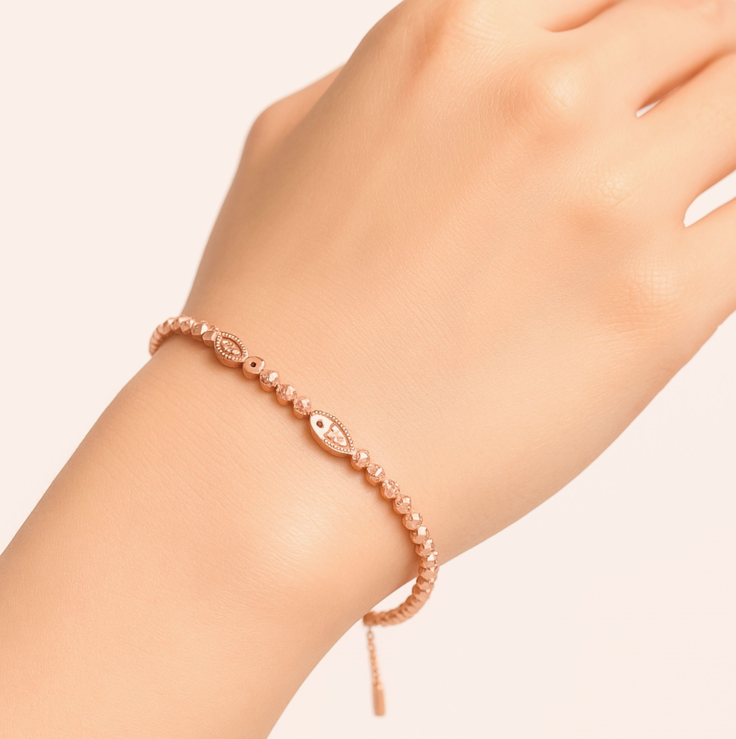 디테일한 피쉬 모티브 포인트 LUMINA 14K/18K