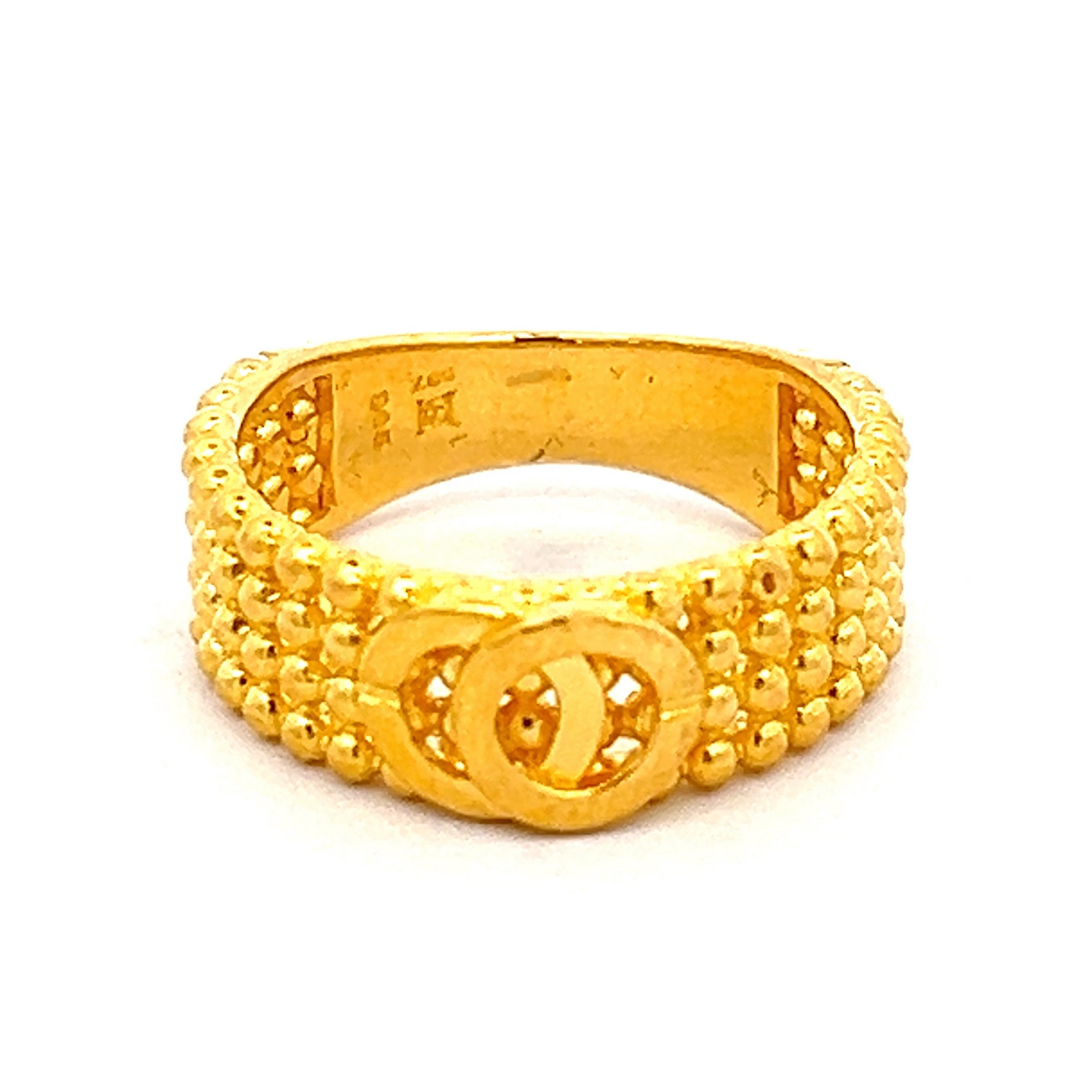 더블 라운드로 완성된 럭셔리 라인 ORBIS 14K/18K