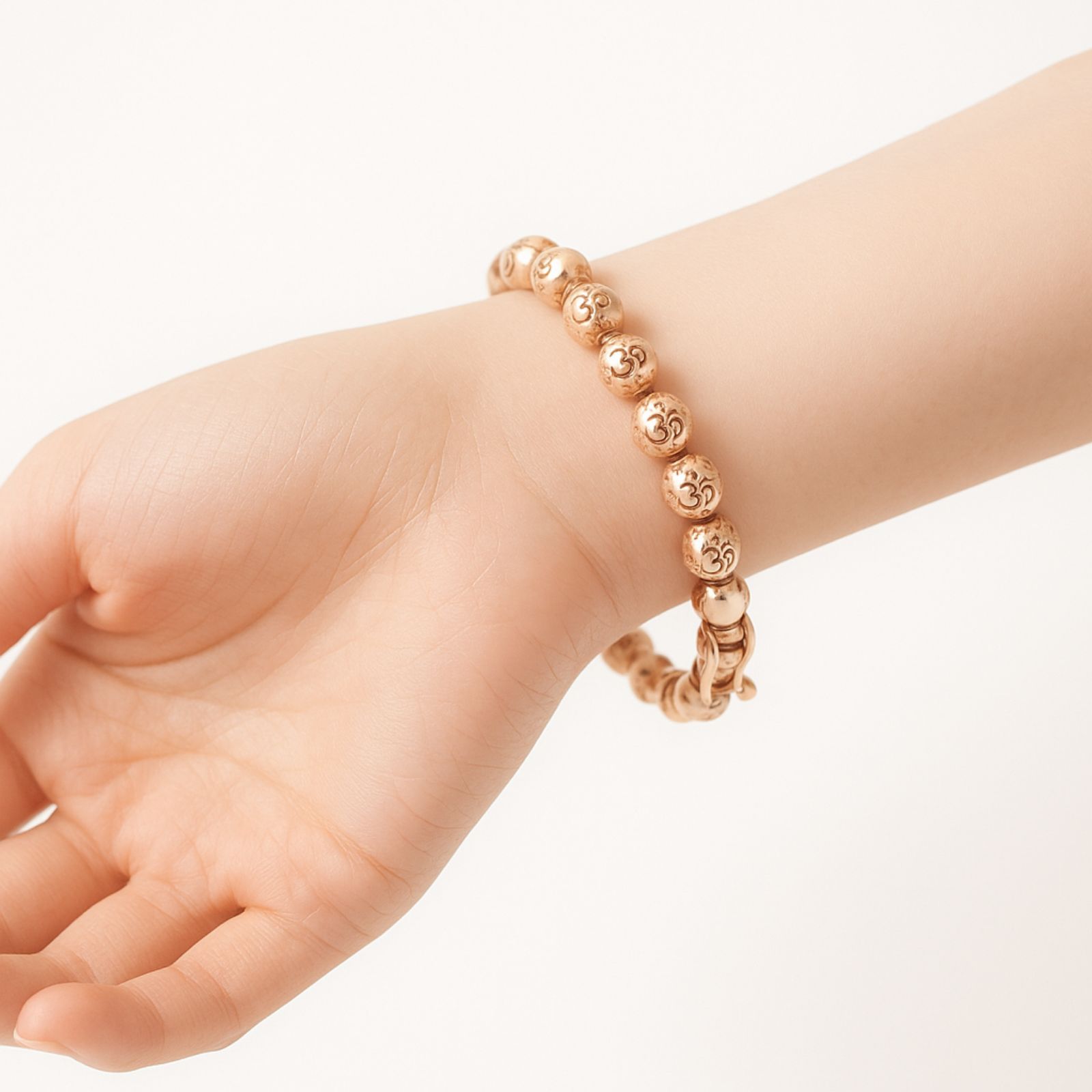 당신의 하루를 지켜주는 황금의 기도 ANUMA 14K/18K